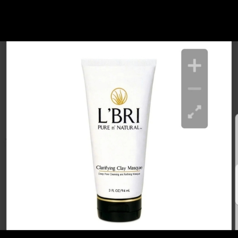 Clarifying clay masque